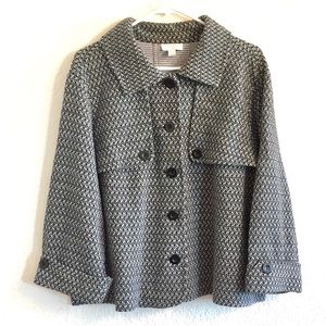 🍂Charter Club Jacket